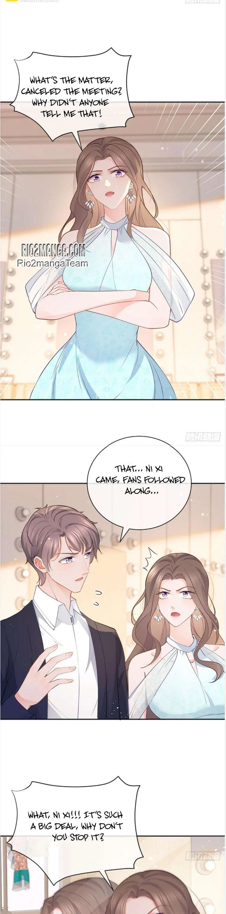Full Marks Hidden Marriage Chapter 397 – Page 7