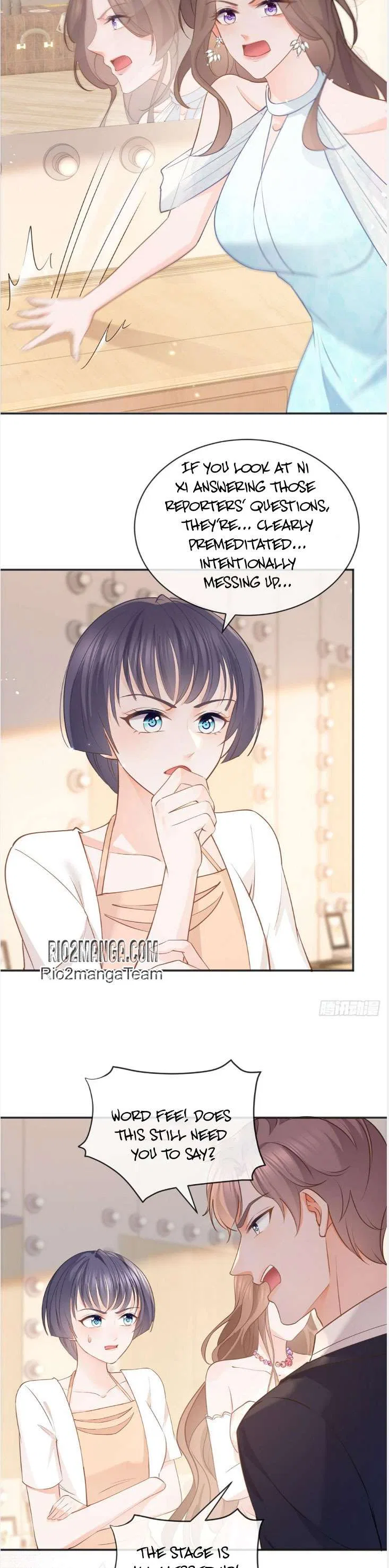 Full Marks Hidden Marriage Chapter 397 – Page 8