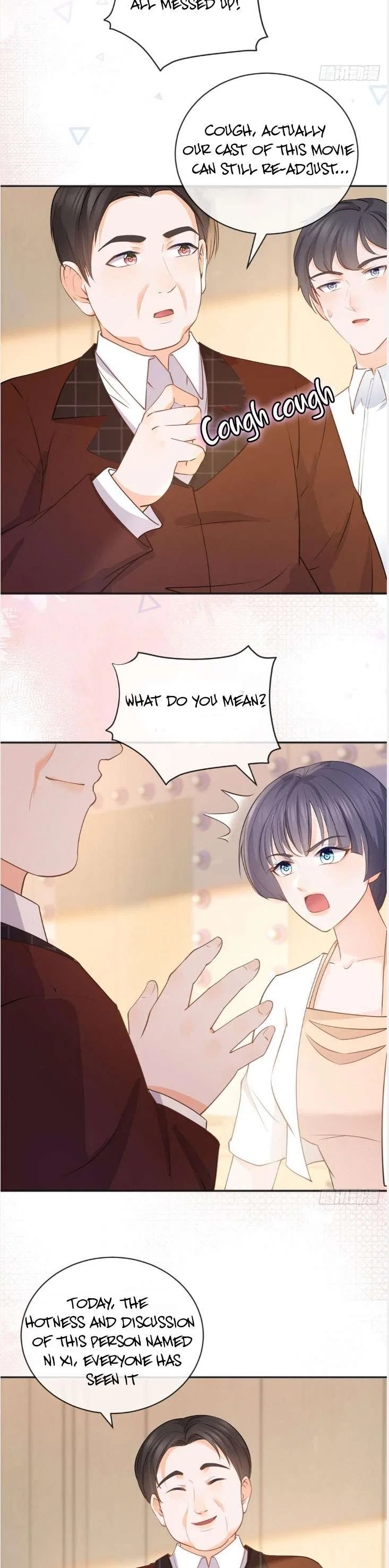 Full Marks Hidden Marriage Chapter 397 – Page 9