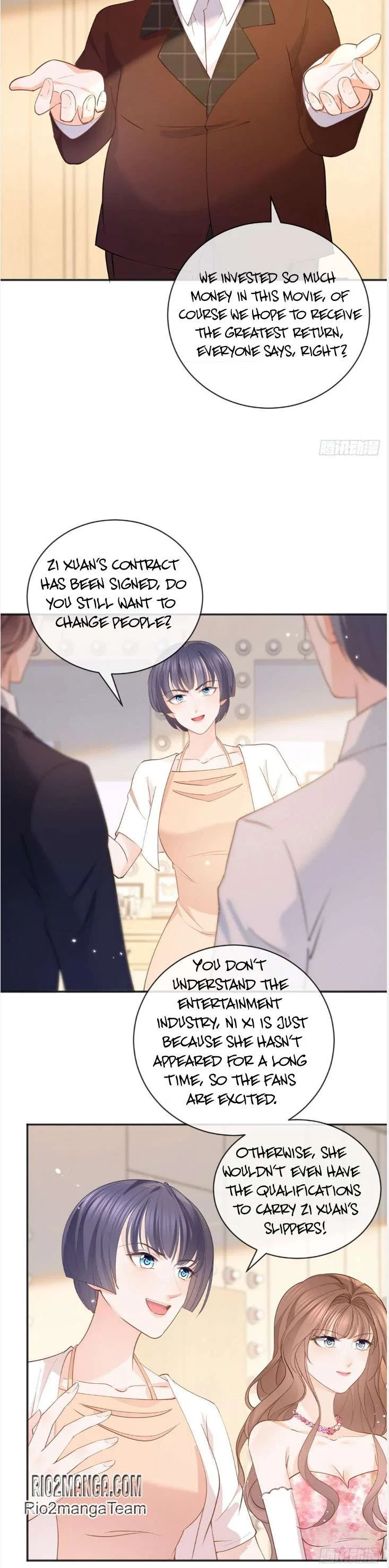 Full Marks Hidden Marriage Chapter 397 – Page 10