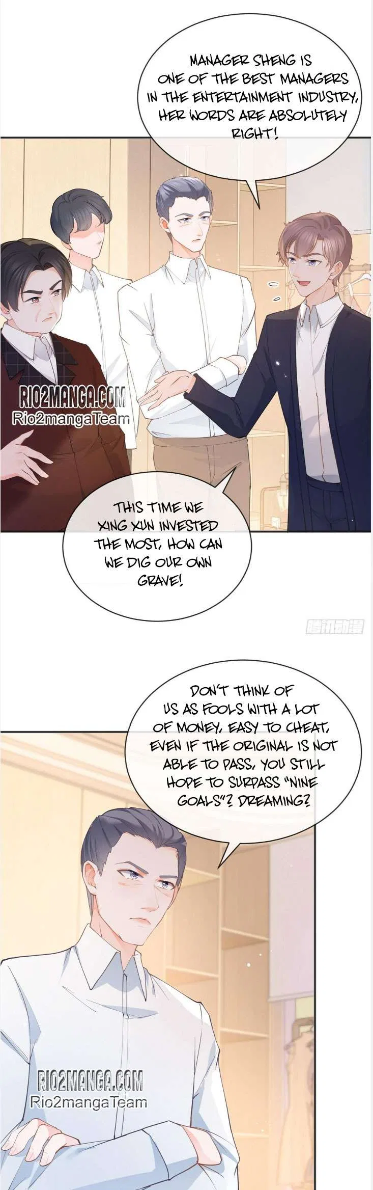 Full Marks Hidden Marriage Chapter 397 – Page 11