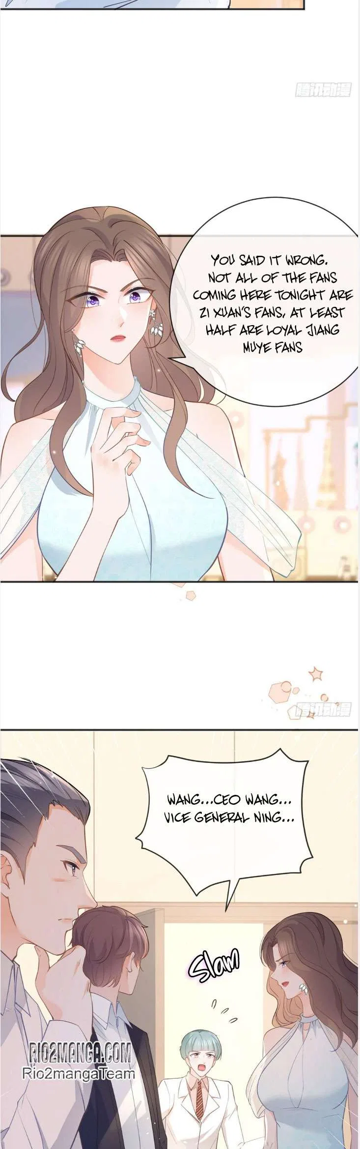 Full Marks Hidden Marriage Chapter 397 – Page 12