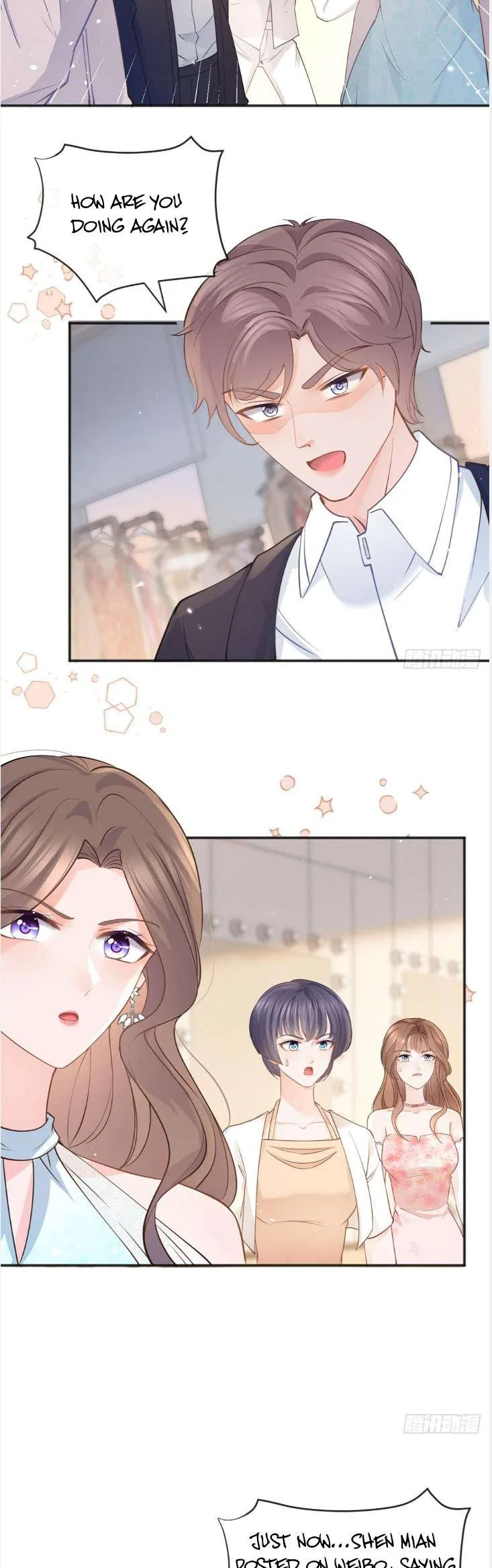 Full Marks Hidden Marriage Chapter 397 – Page 13