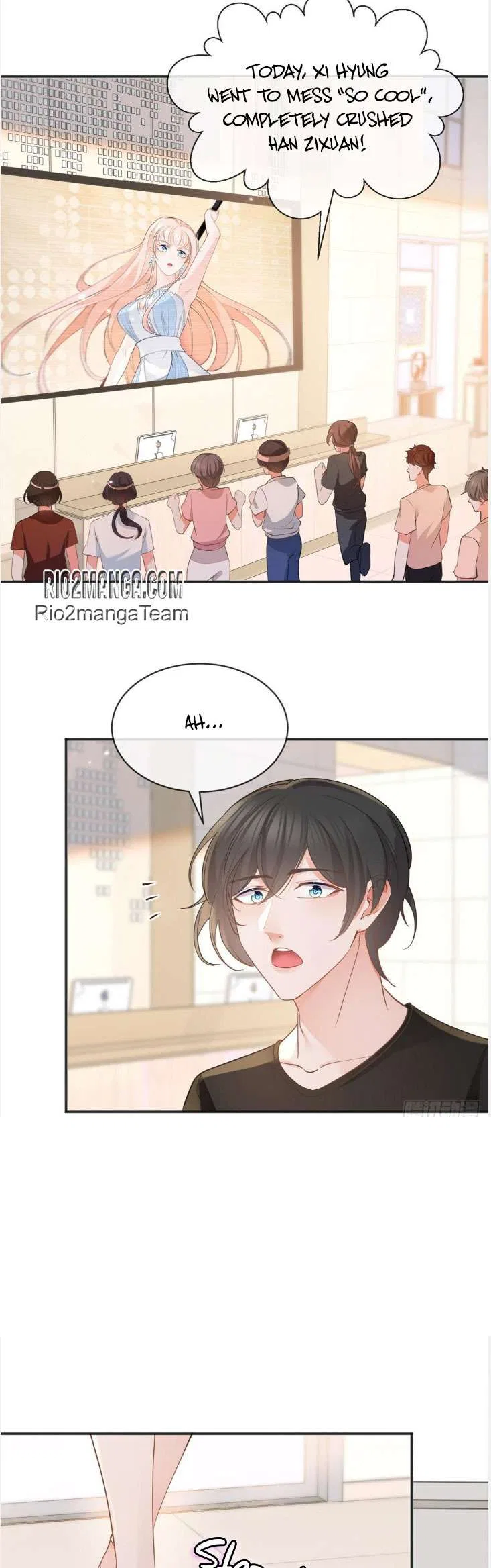 Full Marks Hidden Marriage Chapter 397 – Page 18