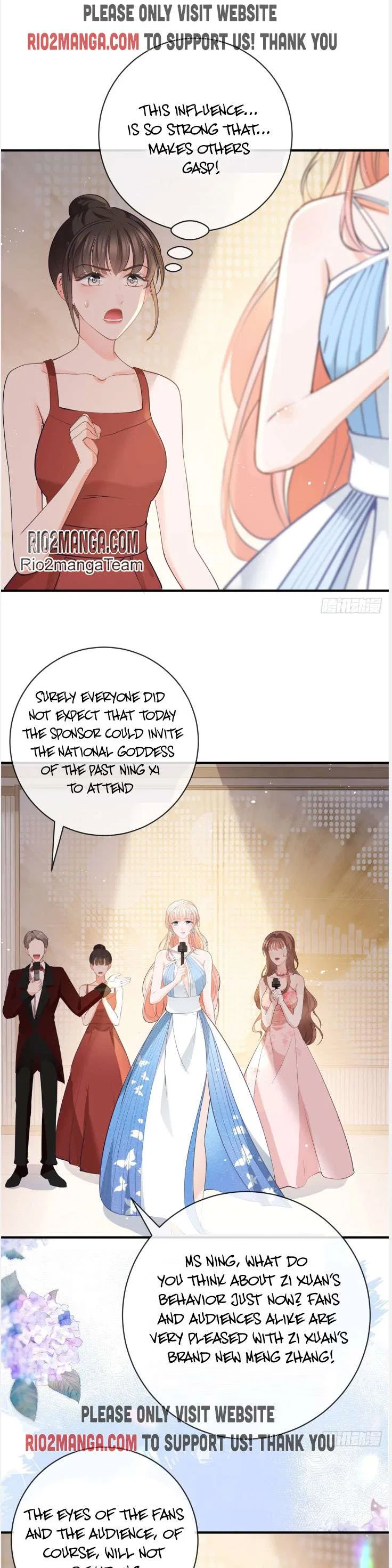 Full Marks Hidden Marriage Chapter 396 – Page 2