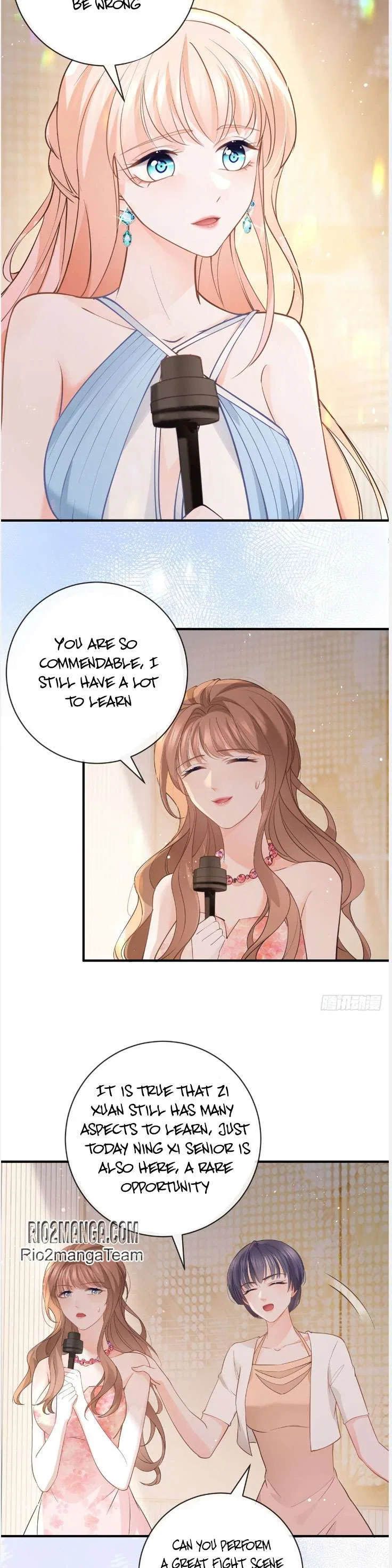 Full Marks Hidden Marriage Chapter 396 – Page 3