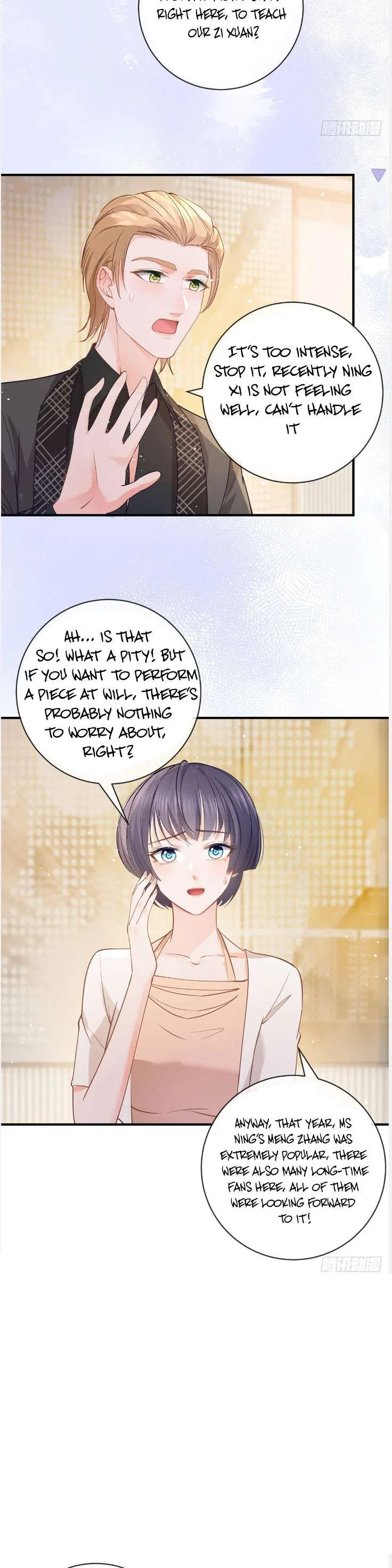Full Marks Hidden Marriage Chapter 396 – Page 4
