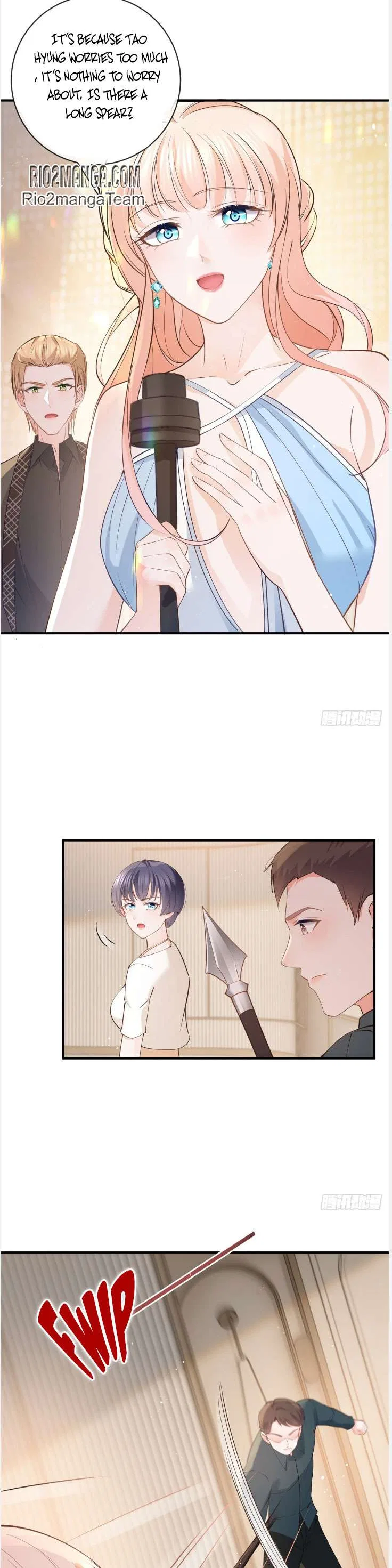 Full Marks Hidden Marriage Chapter 396 – Page 5
