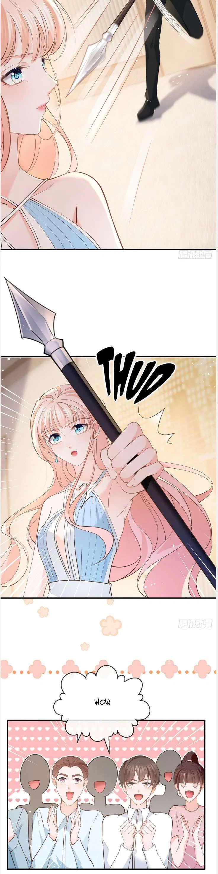 Full Marks Hidden Marriage Chapter 396 – Page 6