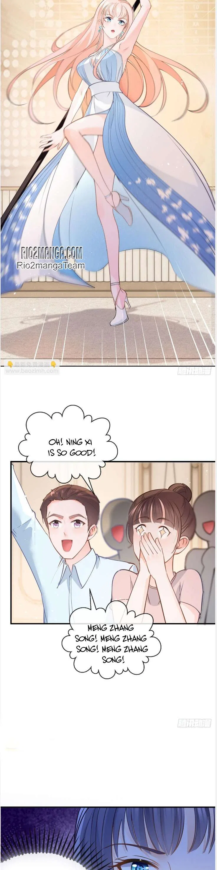 Full Marks Hidden Marriage Chapter 396 – Page 8