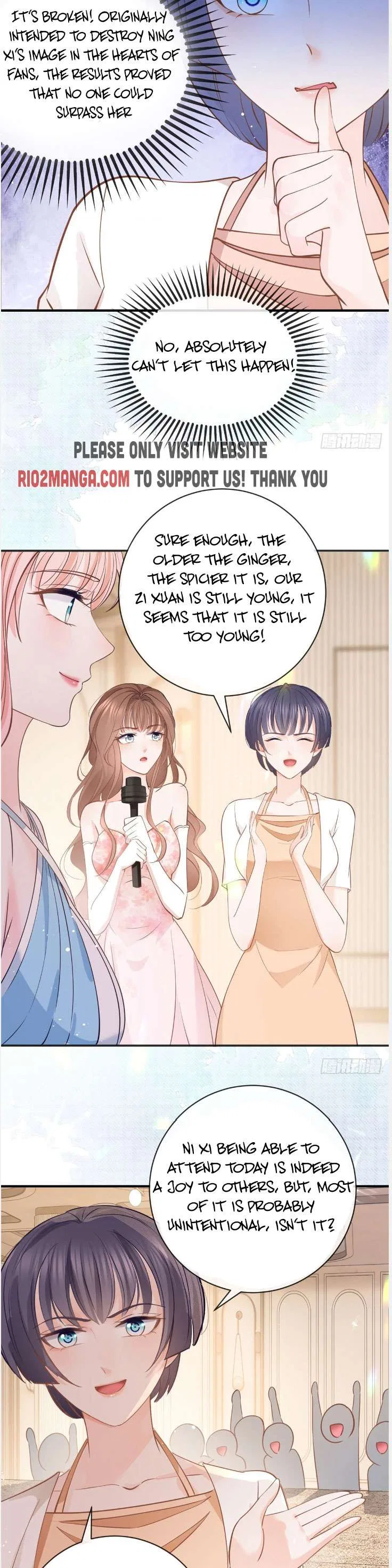 Full Marks Hidden Marriage Chapter 396 – Page 9