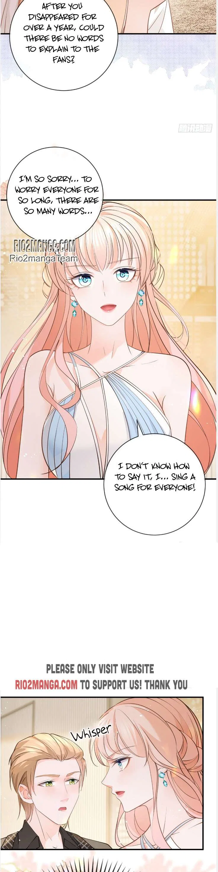 Full Marks Hidden Marriage Chapter 396 – Page 10