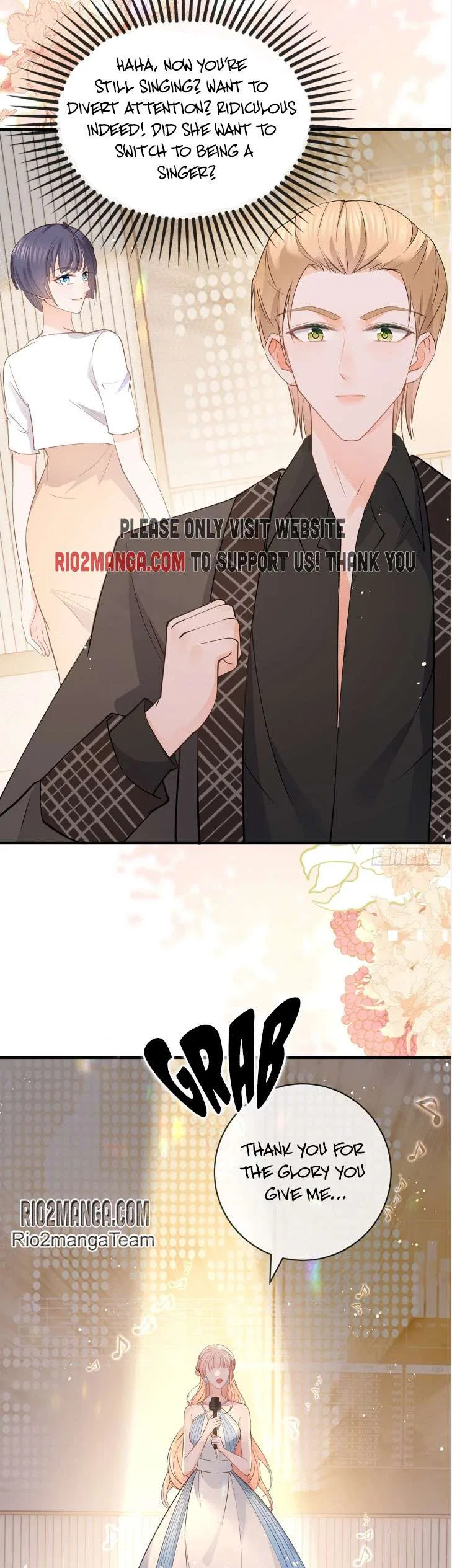 Full Marks Hidden Marriage Chapter 396 – Page 11