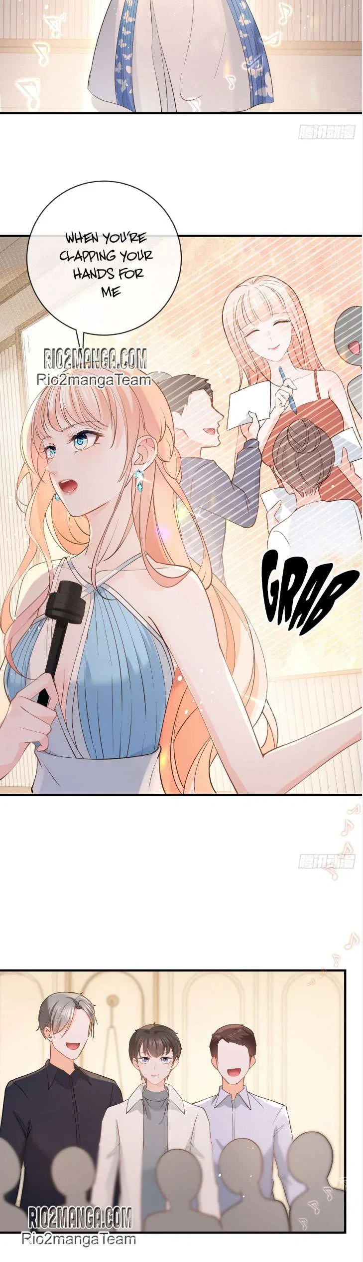 Full Marks Hidden Marriage Chapter 396 – Page 12