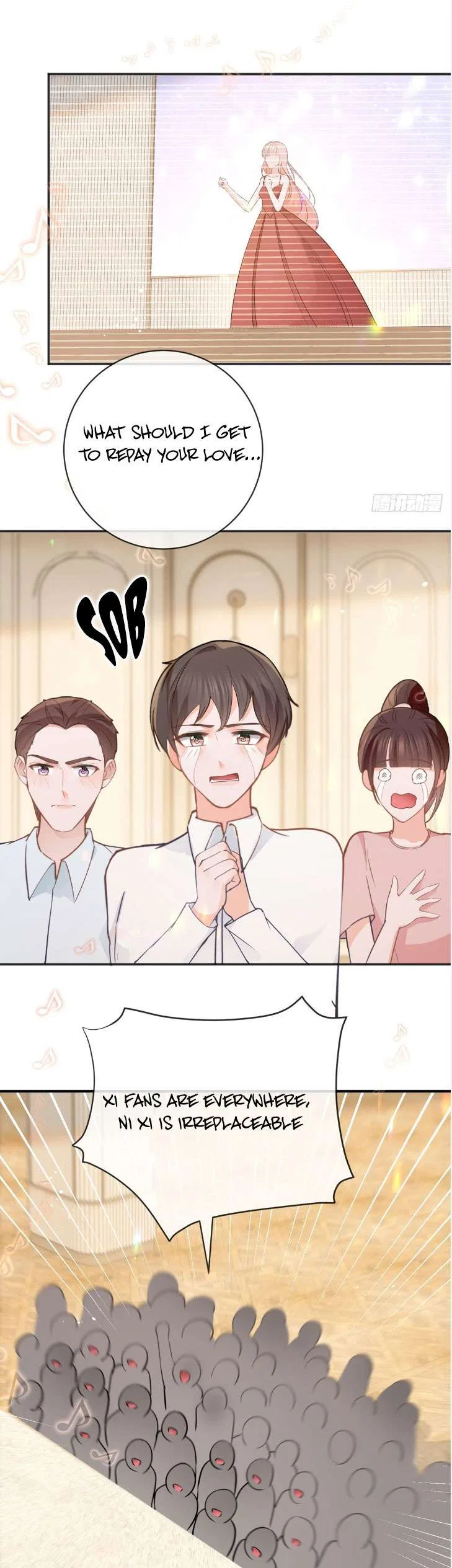 Full Marks Hidden Marriage Chapter 396 – Page 13