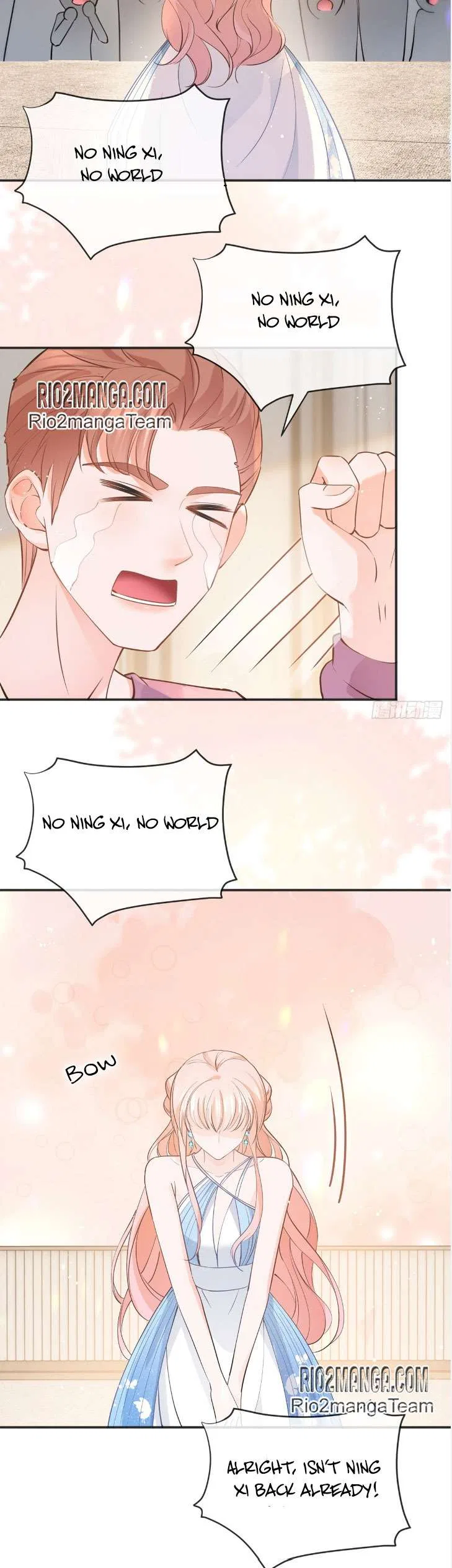 Full Marks Hidden Marriage Chapter 396 – Page 15