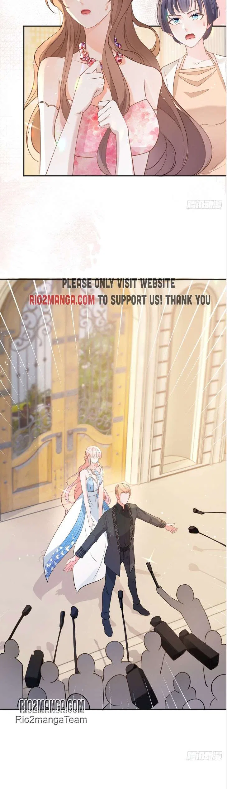 Full Marks Hidden Marriage Chapter 396 – Page 17