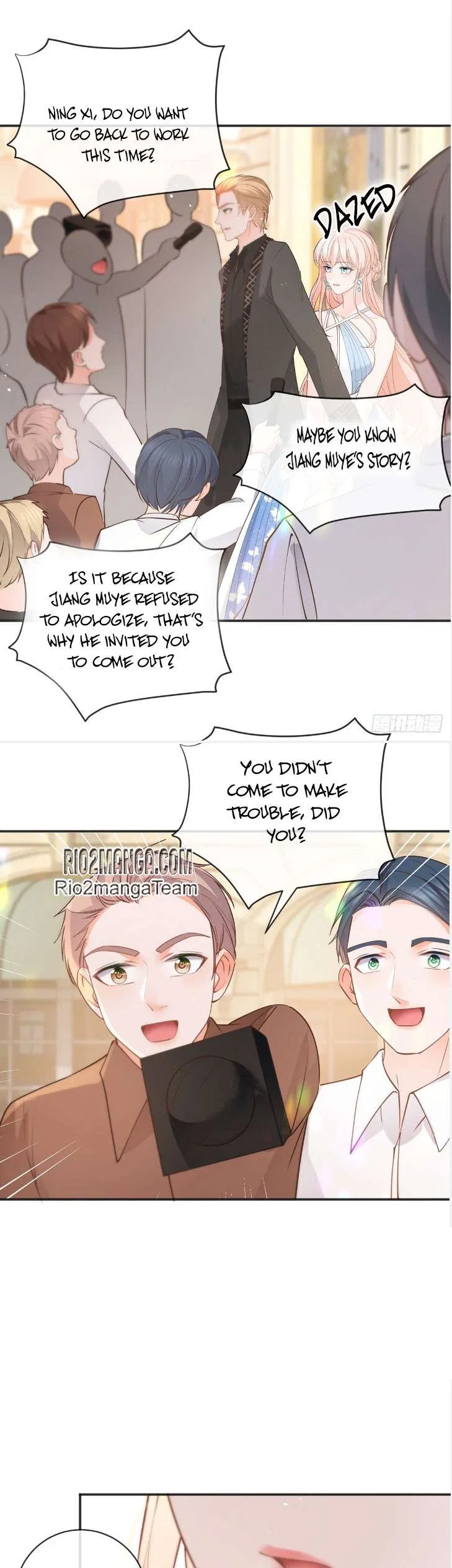 Full Marks Hidden Marriage Chapter 396 – Page 18