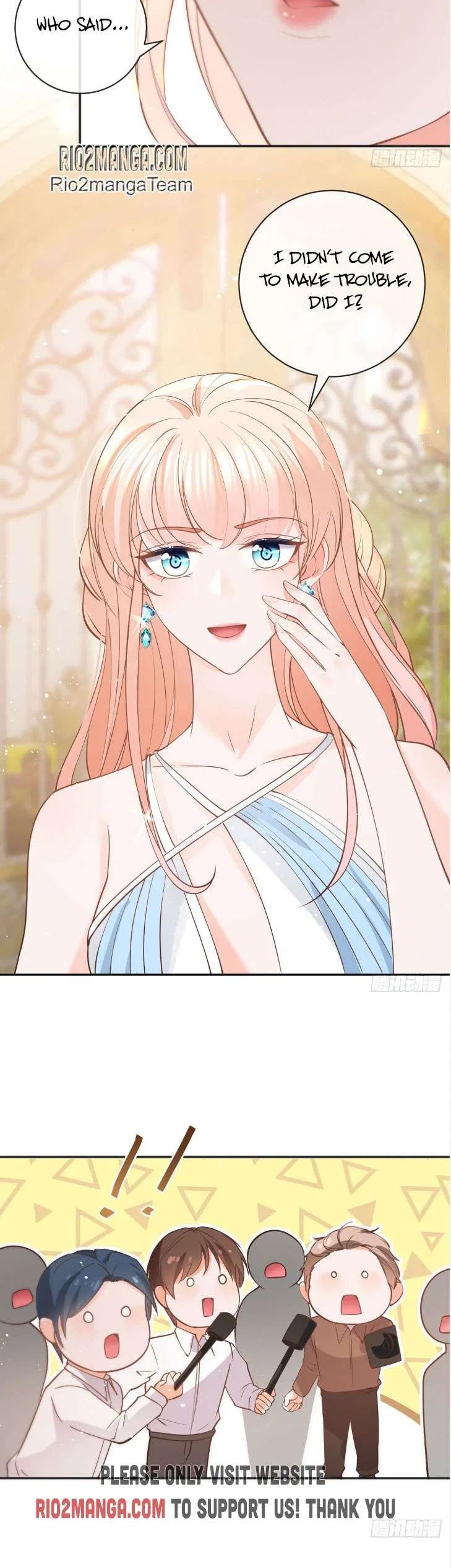 Full Marks Hidden Marriage Chapter 396 – Page 19