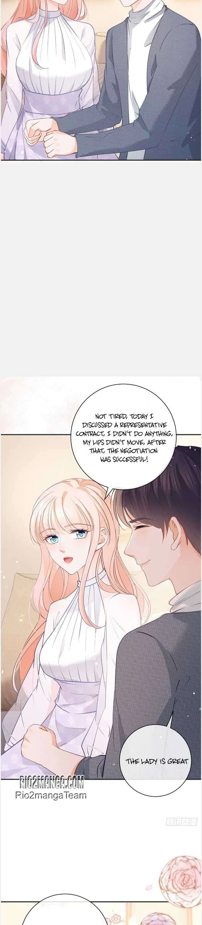 Full Marks Hidden Marriage Chapter 395 – Page 4