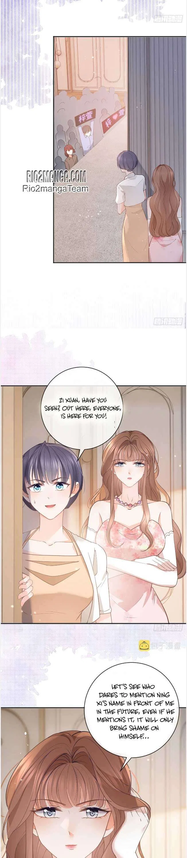 Full Marks Hidden Marriage Chapter 395 – Page 8