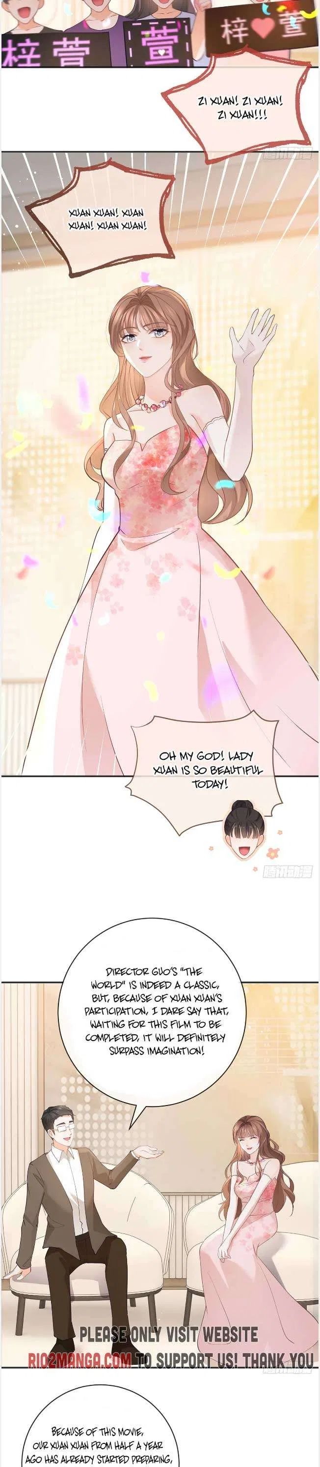 Full Marks Hidden Marriage Chapter 395 – Page 10