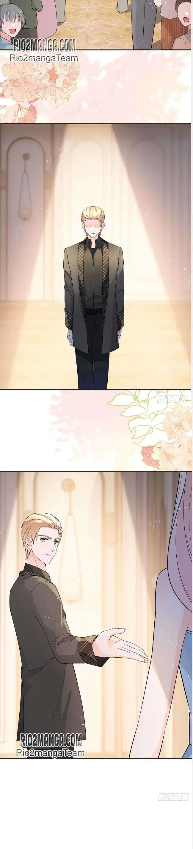 Full Marks Hidden Marriage Chapter 395 – Page 12