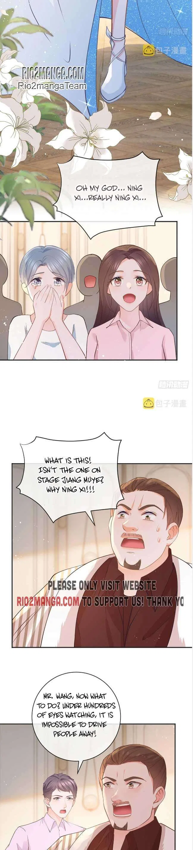 Full Marks Hidden Marriage Chapter 395 – Page 14