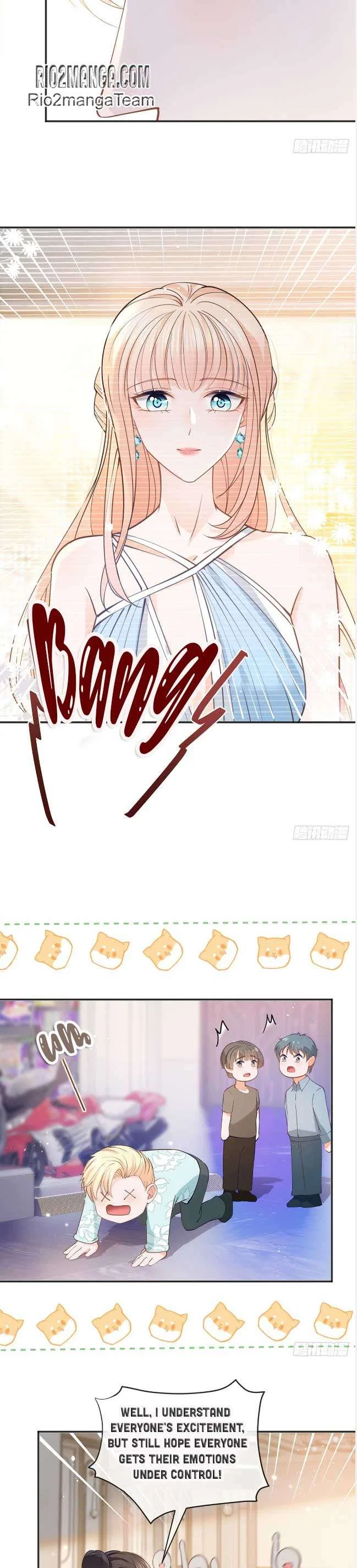 Full Marks Hidden Marriage Chapter 395 – Page 17