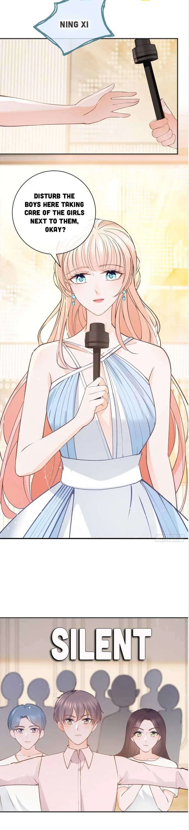 Full Marks Hidden Marriage Chapter 395 – Page 19