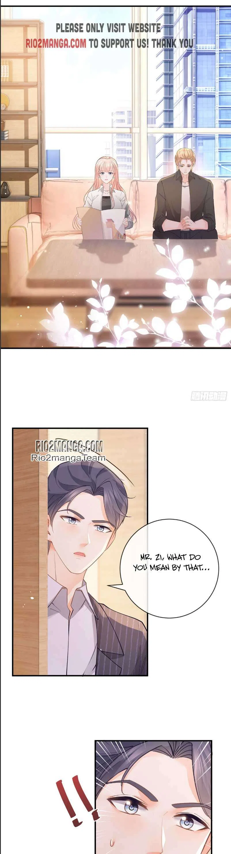 Full Marks Hidden Marriage Chapter 394 – Page 2