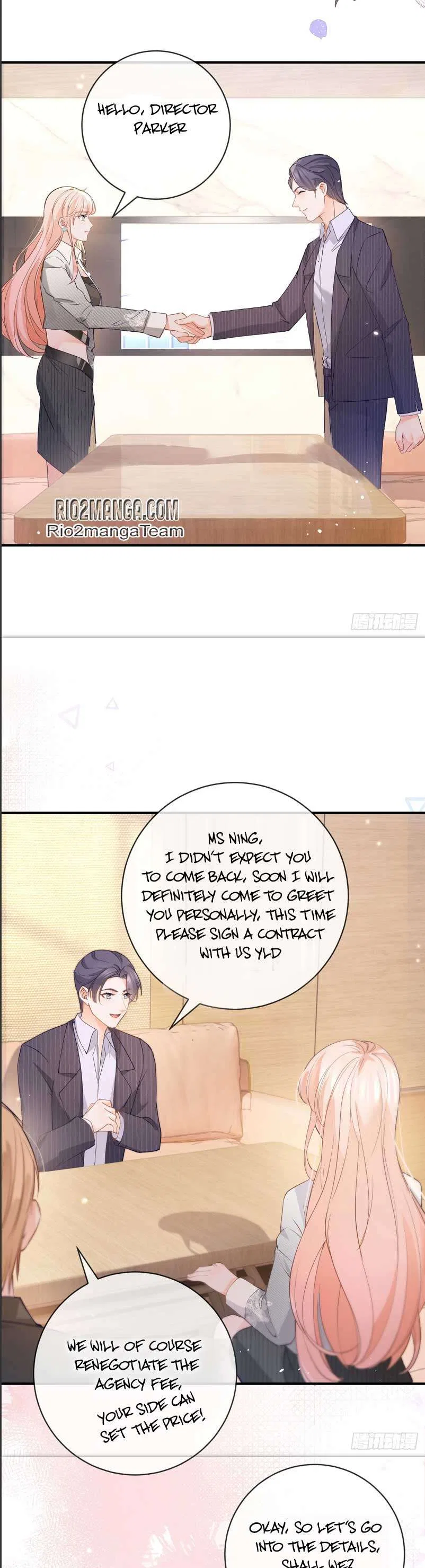 Full Marks Hidden Marriage Chapter 394 – Page 6