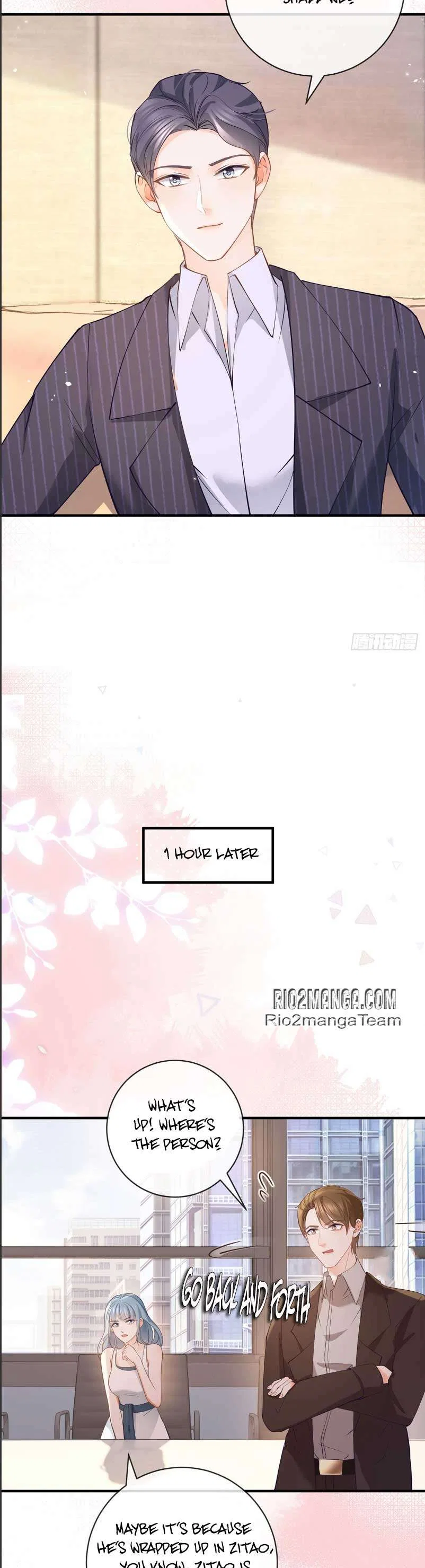 Full Marks Hidden Marriage Chapter 394 – Page 7