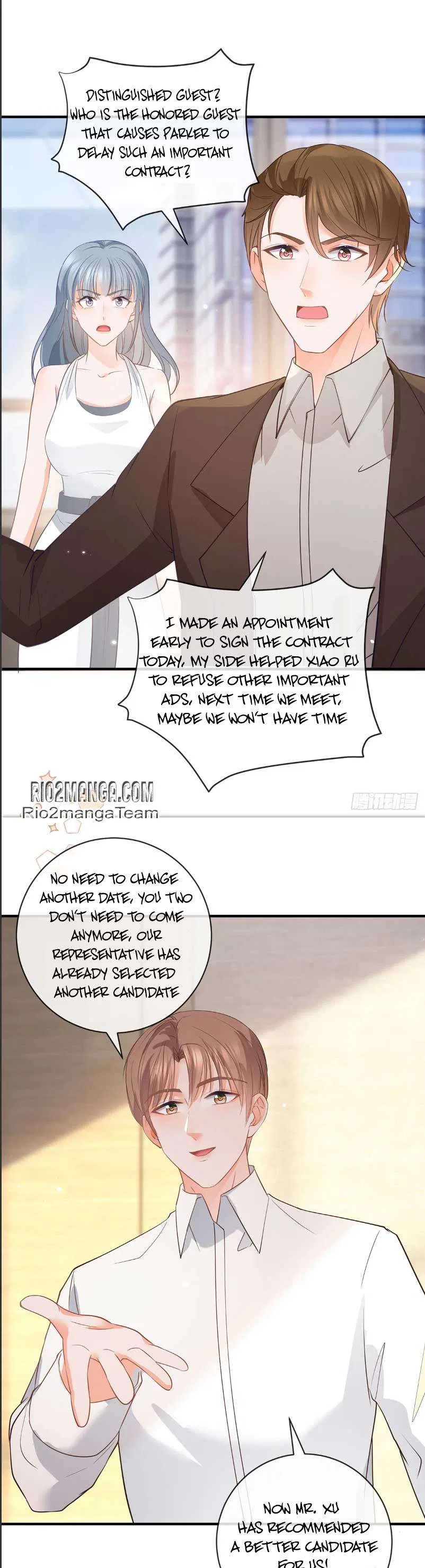 Full Marks Hidden Marriage Chapter 394 – Page 9