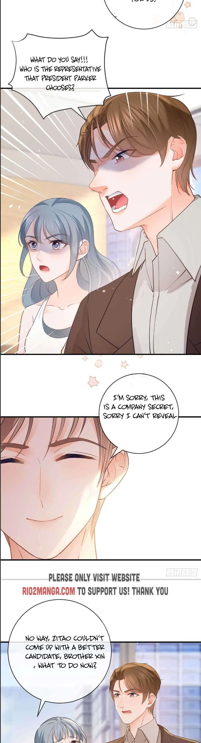 Full Marks Hidden Marriage Chapter 394 – Page 10