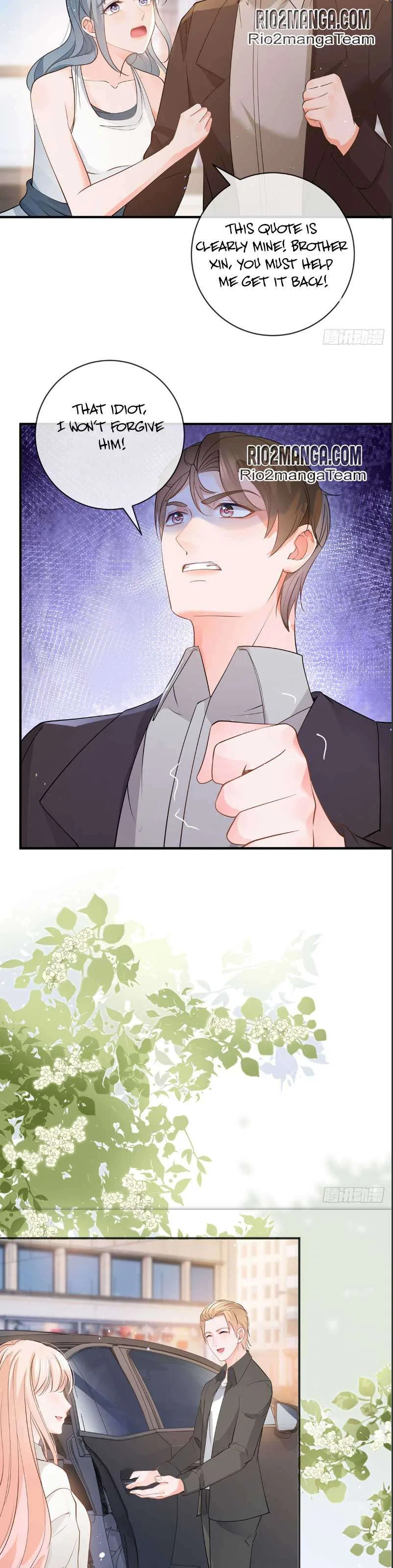 Full Marks Hidden Marriage Chapter 394 – Page 11