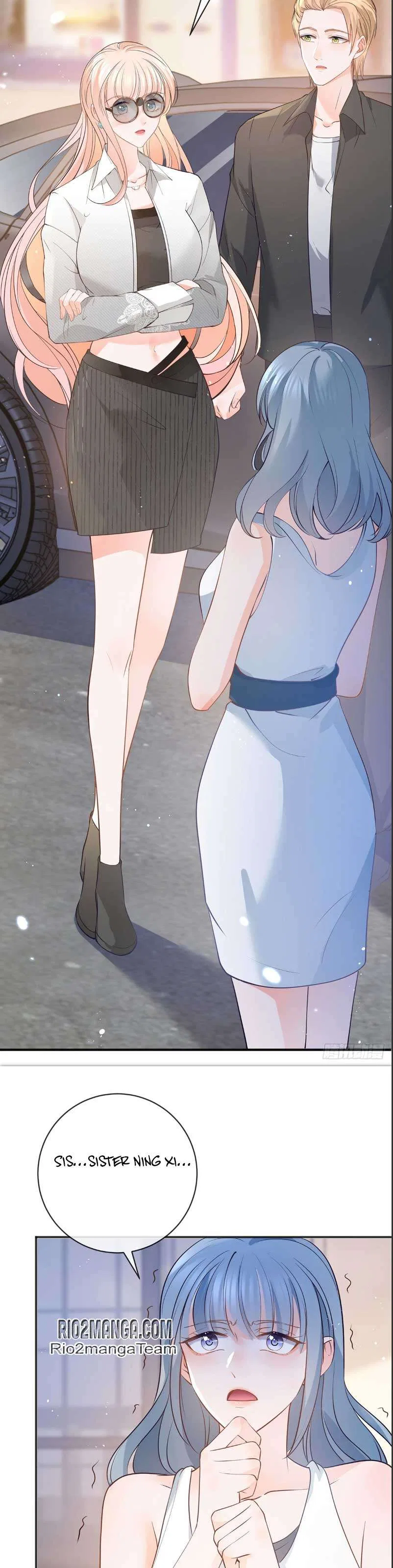 Full Marks Hidden Marriage Chapter 394 – Page 13
