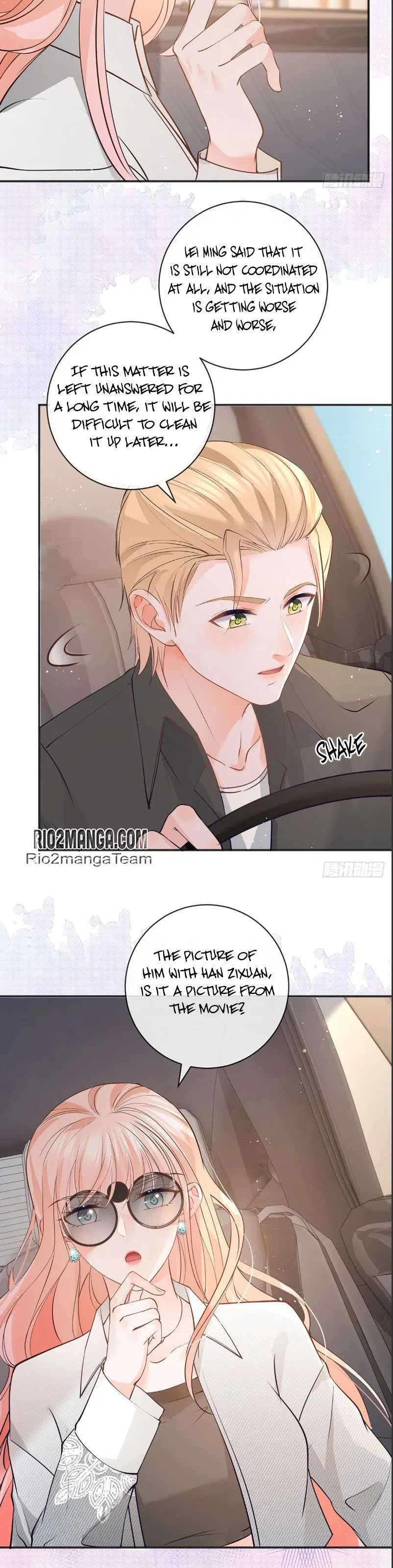 Full Marks Hidden Marriage Chapter 394 – Page 18