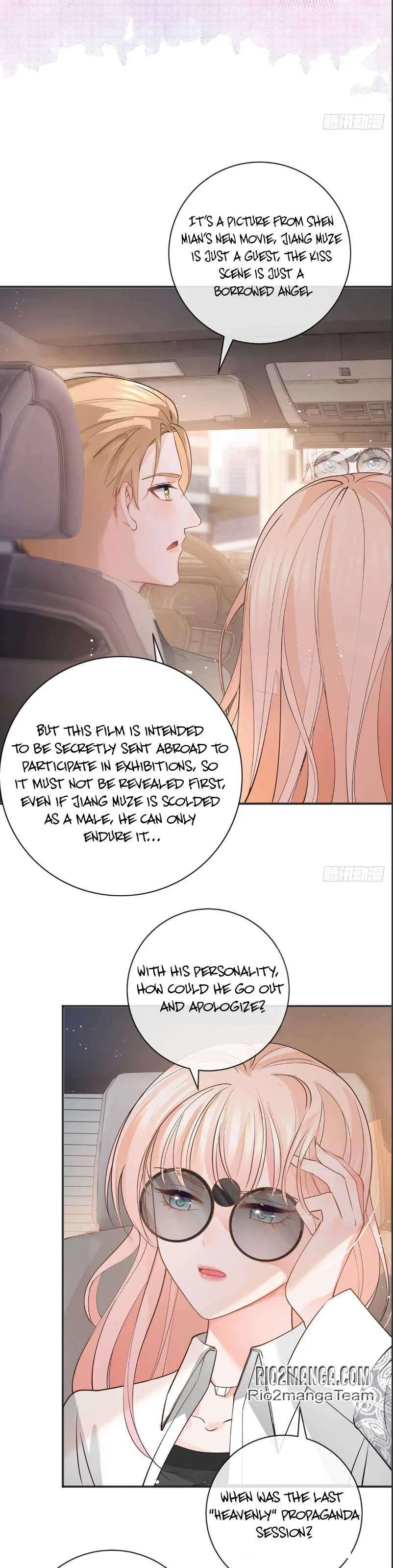 Full Marks Hidden Marriage Chapter 394 – Page 19