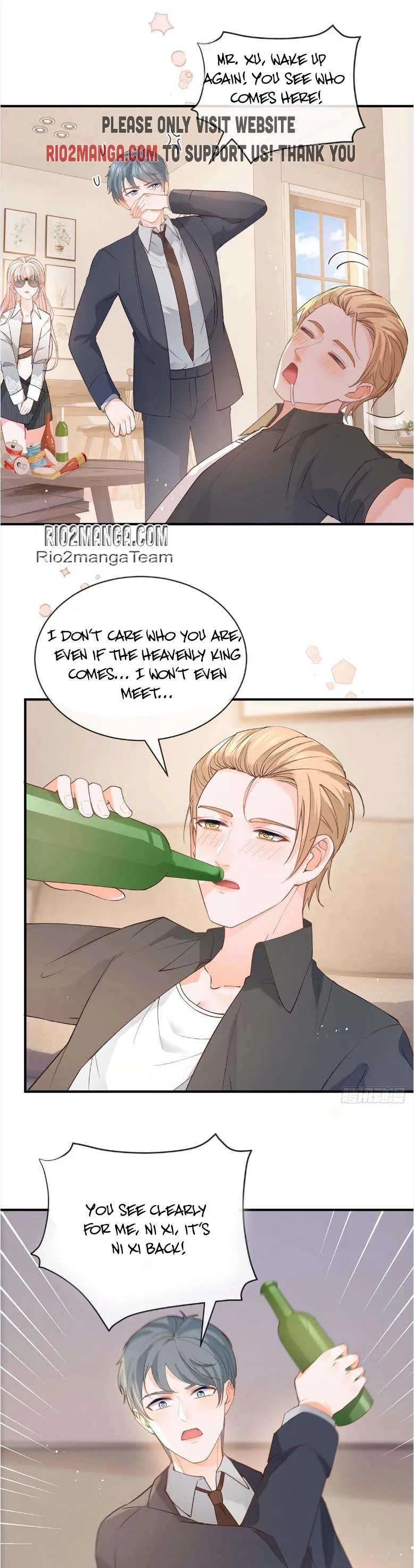Full Marks Hidden Marriage Chapter 393 – Page 2