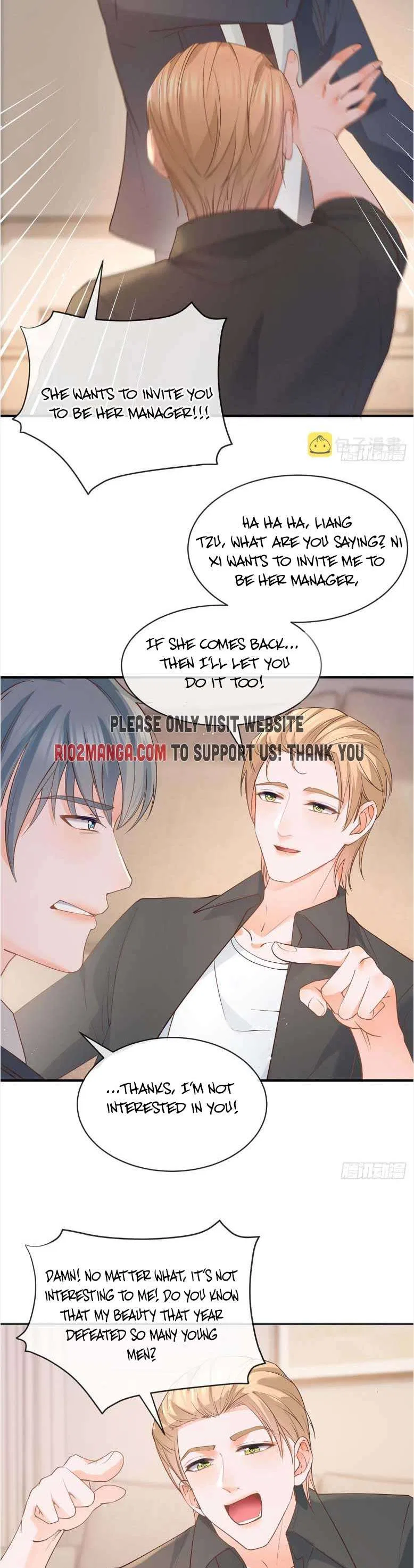 Full Marks Hidden Marriage Chapter 393 – Page 3