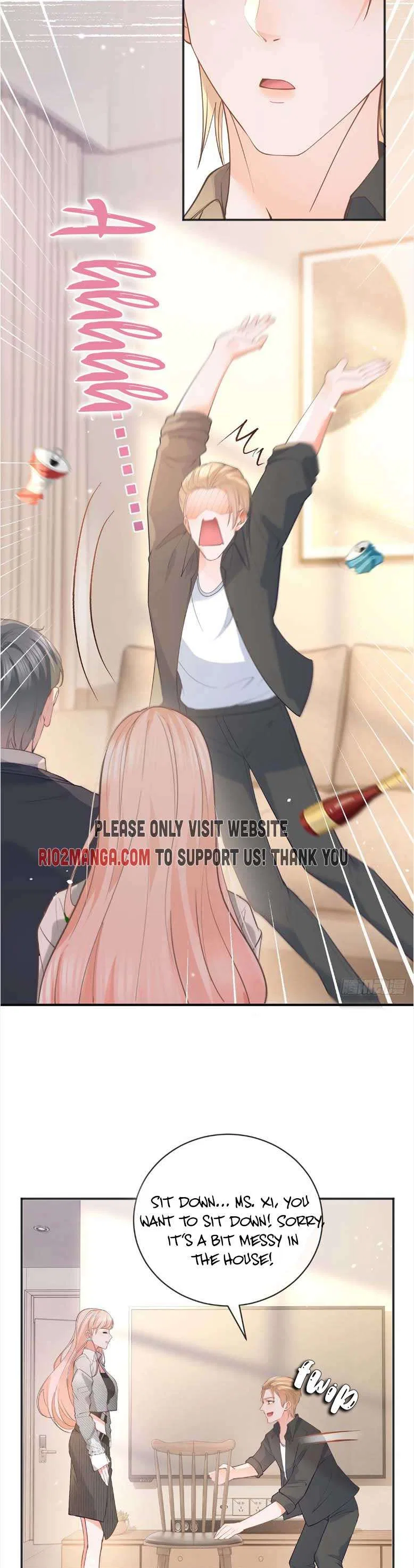 Full Marks Hidden Marriage Chapter 393 – Page 6