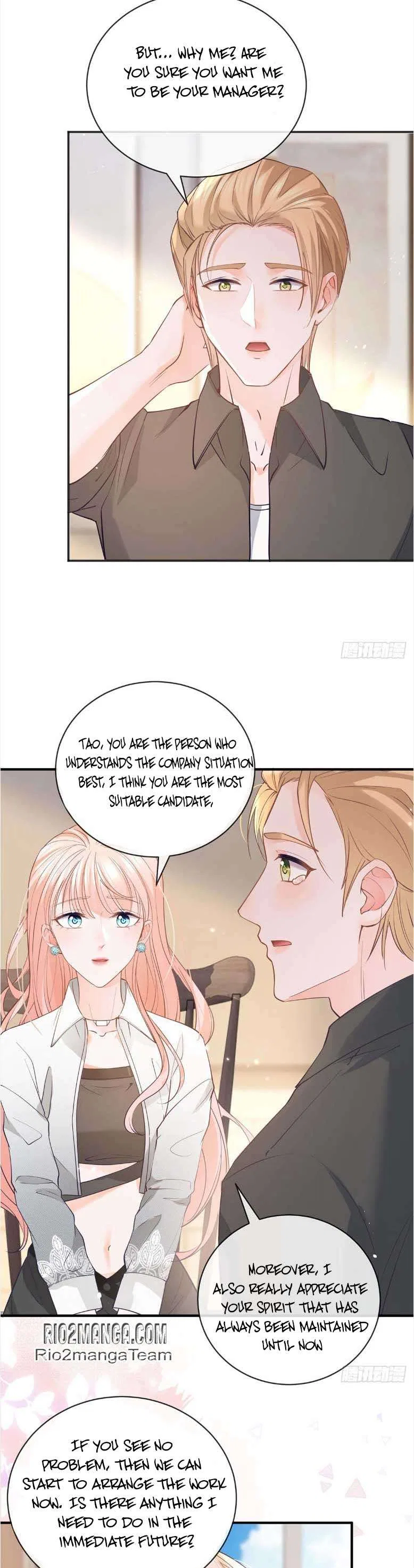 Full Marks Hidden Marriage Chapter 393 – Page 9