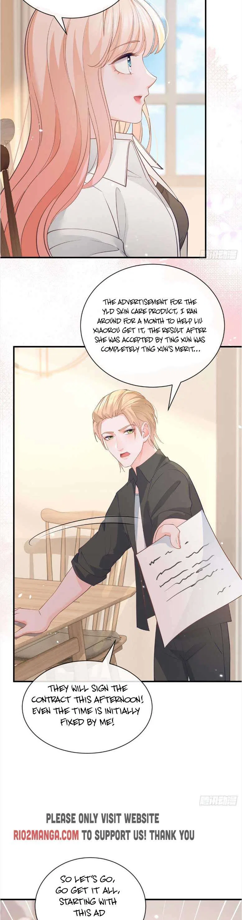 Full Marks Hidden Marriage Chapter 393 – Page 10