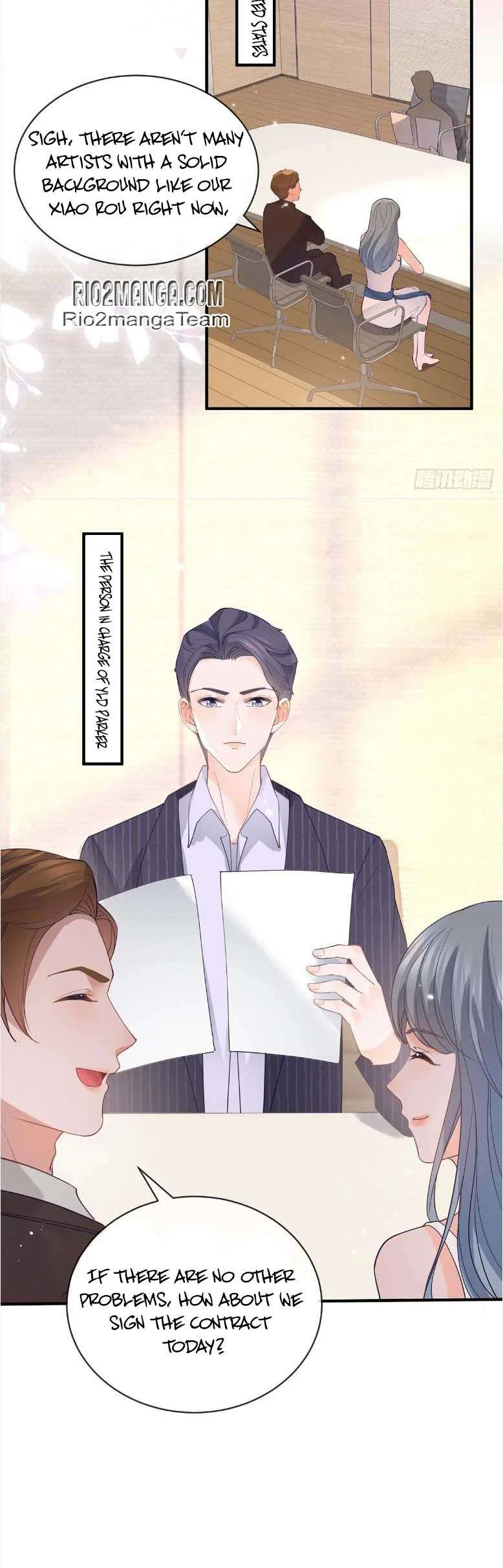 Full Marks Hidden Marriage Chapter 393 – Page 12