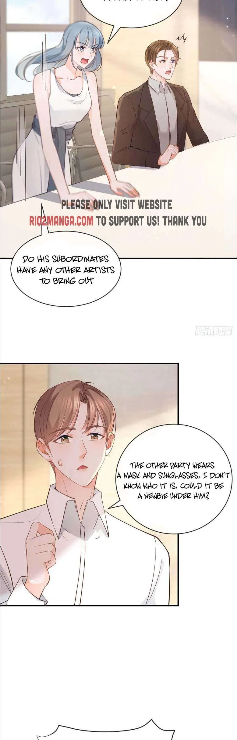Full Marks Hidden Marriage Chapter 393 – Page 15