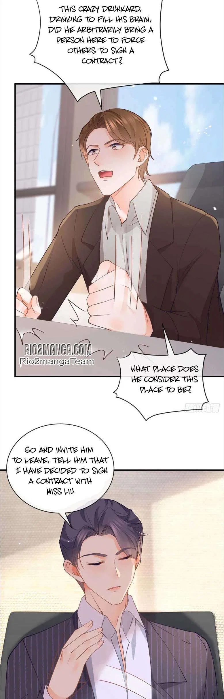 Full Marks Hidden Marriage Chapter 393 – Page 16