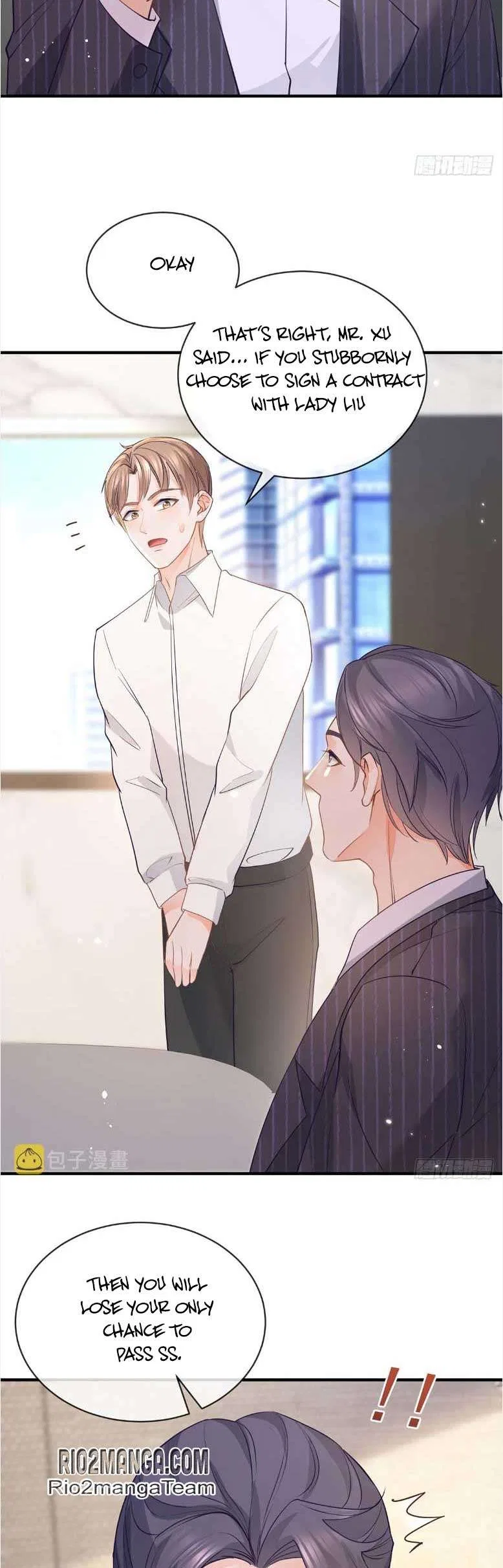 Full Marks Hidden Marriage Chapter 393 – Page 17