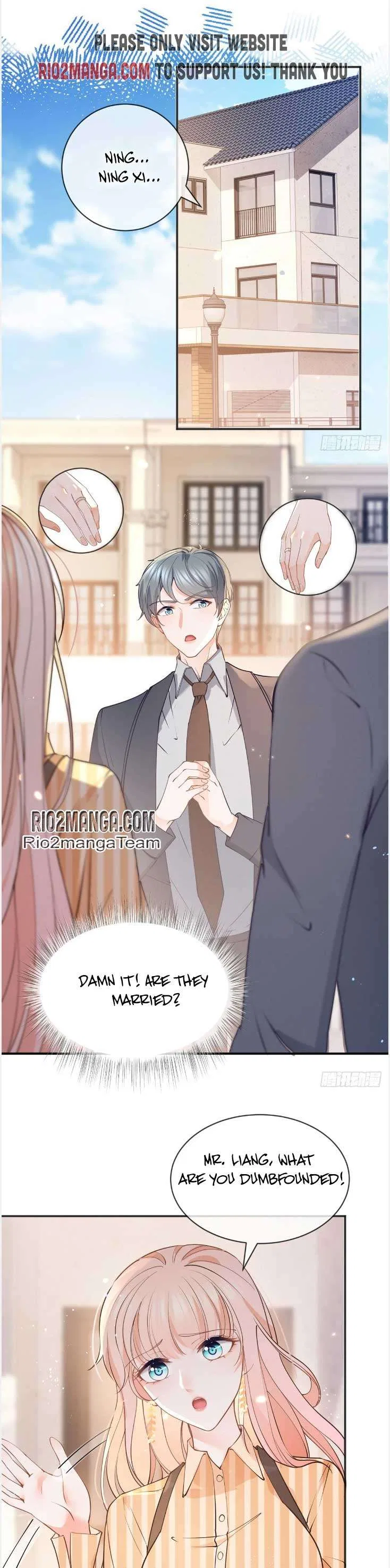 Full Marks Hidden Marriage Chapter 392 – Page 2