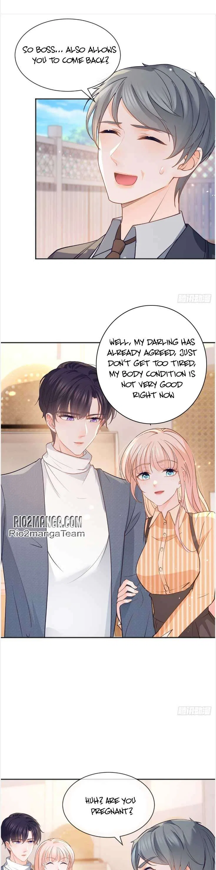 Full Marks Hidden Marriage Chapter 392 – Page 7